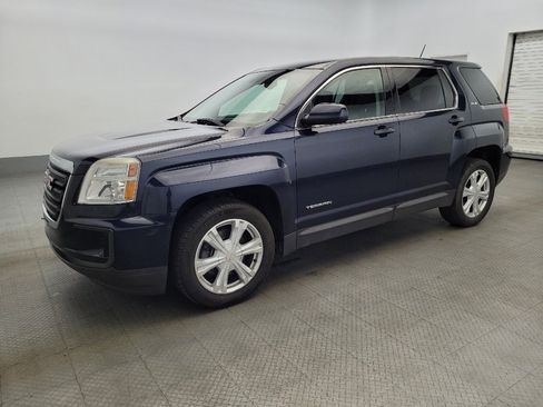 Used 2017 GMC Terrain SLE AWD/4WD image 2
