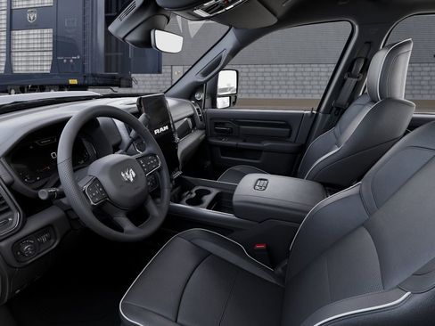 New 2026 RAM 2500 Rebel w/ Rebel Level 2 Equipment Group AWD/4WD image 22