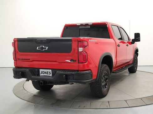 Used 2023 Chevrolet Silverado 1500 ZR2 w/ ZR2 Bison Edition image 7