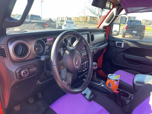 Used 2020 Jeep Gladiator Sport w/ Quick Order Package 23S image 7