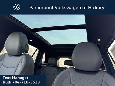 New 2026 Volkswagen Tiguan SE R-Line AWD/4WD image 35