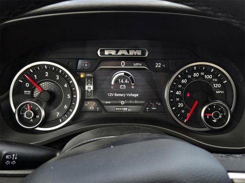 New 2026 RAM 1500 Lone Star image 21