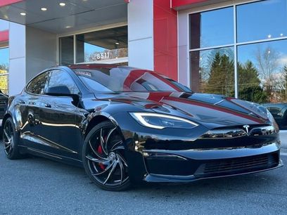 Used 2023 Tesla Model S Plaid