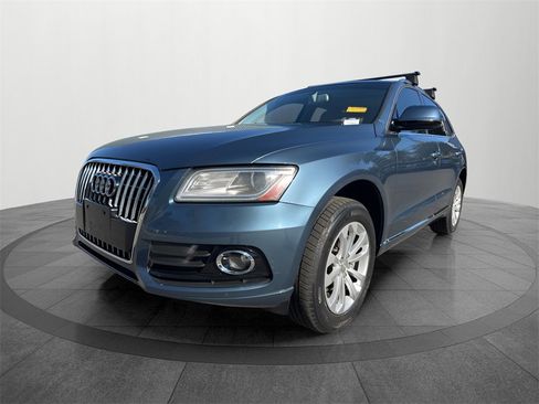 Used 2016 Audi Q5 2.0T Premium image 3