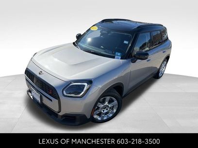 Used 2025 MINI Cooper Countryman S w/ Comfort Package Max