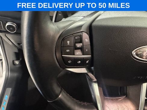Used 2020 Ford Explorer Platinum w/ Premium Technology Package AWD/4WD image 6