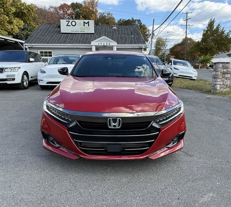 Used 2022 Honda Accord Sport image 7
