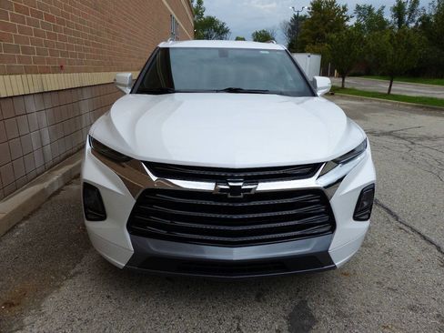 Used 2020 Chevrolet Blazer Premier w/ LPO, Floor Liner Package AWD/4WD image 6