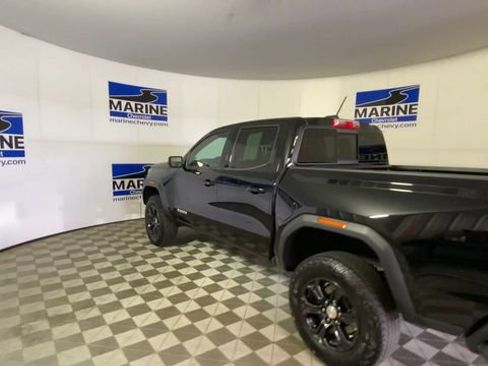 Certified 2024 GMC Canyon Elevation w/ Convenience Package RWD image 8