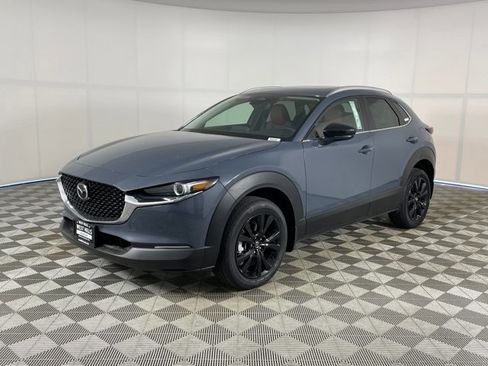 New 2025 MAZDA CX-30 AWD 2.5 S w/ Preferred Package image 1