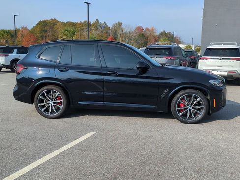 Used 2024 BMW X3 M40i image 2