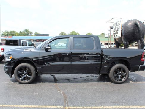 Used 2019 RAM 1500 Big Horn AWD/4WD image 8