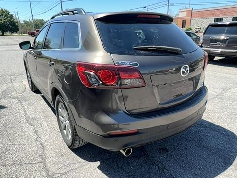 Used 2015 MAZDA CX-9 Touring AWD/4WD image 6