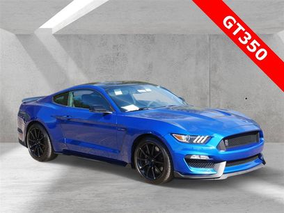 Certified 2017 Ford Mustang Shelby GT350