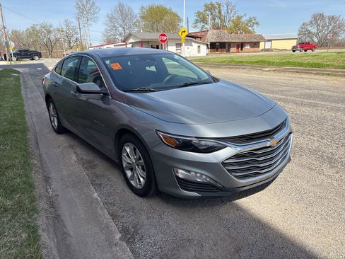 Used 2024 Chevrolet Malibu LT image 8