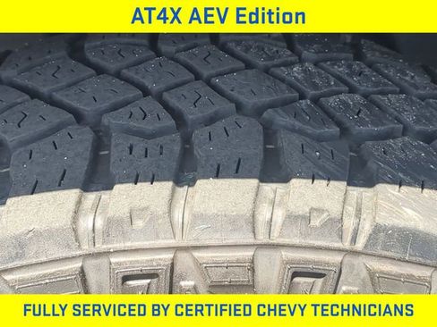Used 2024 GMC Sierra 1500 AT4X w/ AT4X AEV Edition AWD/4WD image 20