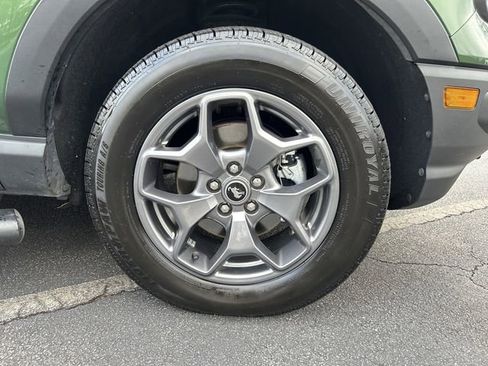 Used 2023 Ford Bronco Sport Badlands w/ Premium Package image 25