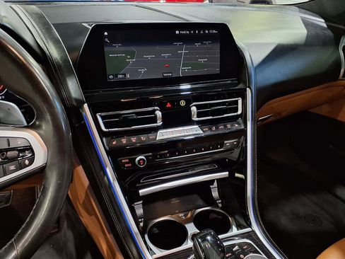 Used 2020 BMW 840i Gran Coupe w/ M Sport Package image 10