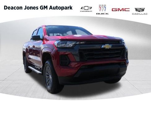 Certified 2026 Chevrolet Colorado LT w/ Advanced Trailering Package image 1