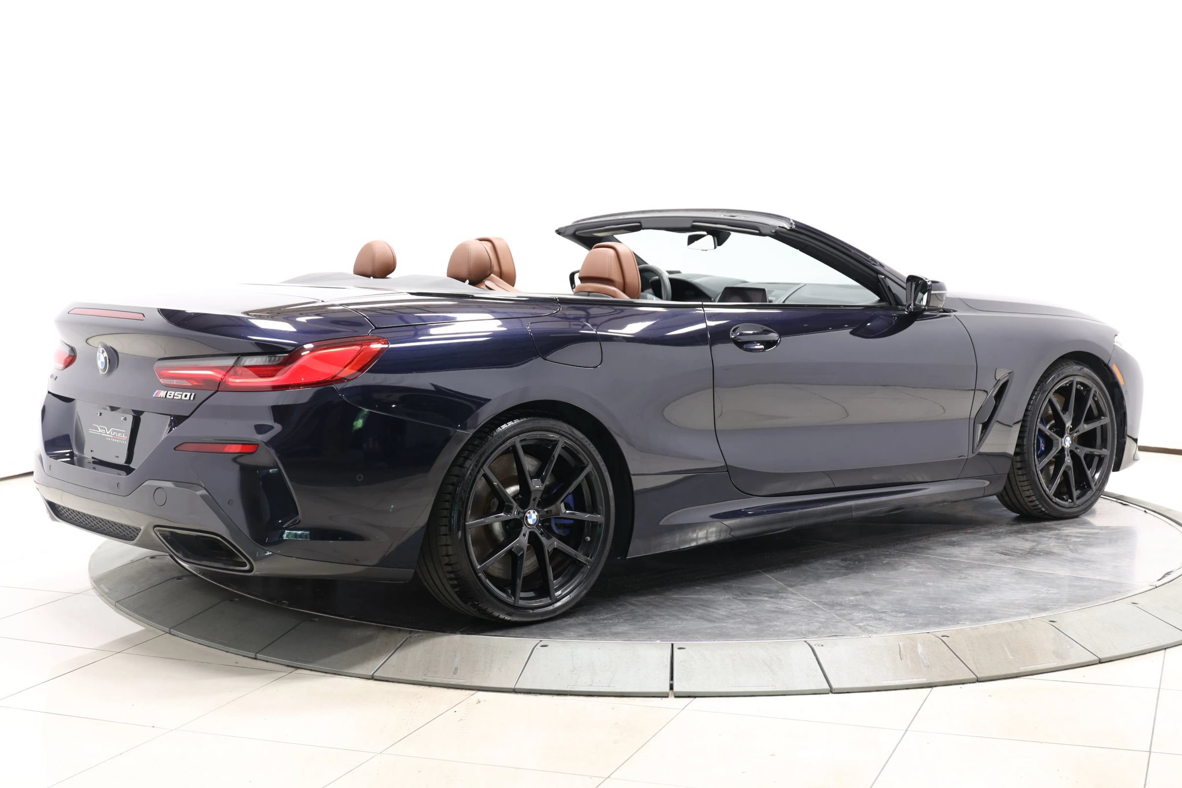 Used 2019 BMW M850i xDrive Convertible AWD/4WD image 4