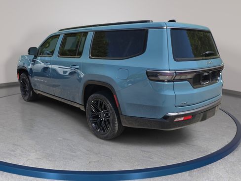 New 2026 Jeep Grand Wagoneer L Limited AWD/4WD image 7