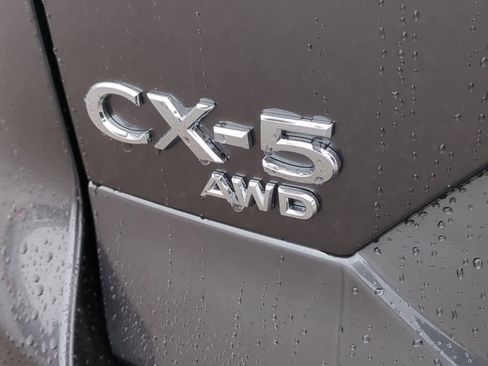 New 2025 MAZDA CX-5 AWD 2.5 S w/ Select Package image 11