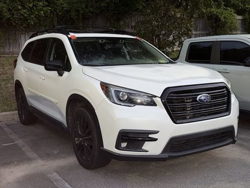 Used 2022 Subaru Ascent Onyx Edition AWD/4WD image 6