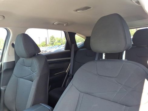 Certified 2022 Hyundai Tucson SEL FWD image 17