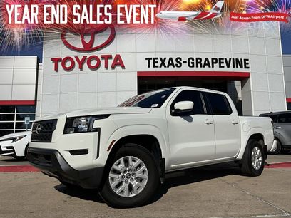 Used 2022 Nissan Frontier SV w/ Technology Package