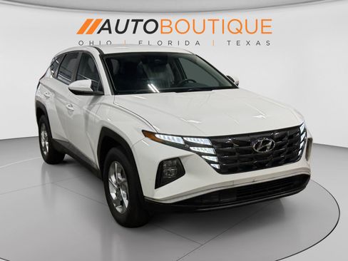 Used 2023 Hyundai Tucson SE AWD/4WD image 8