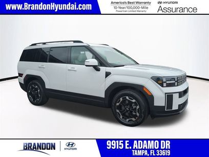 New 2026 Hyundai Santa Fe SEL