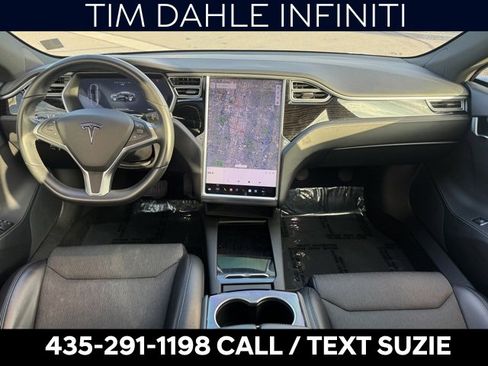 Used 2017 Tesla Model S 75 image 2