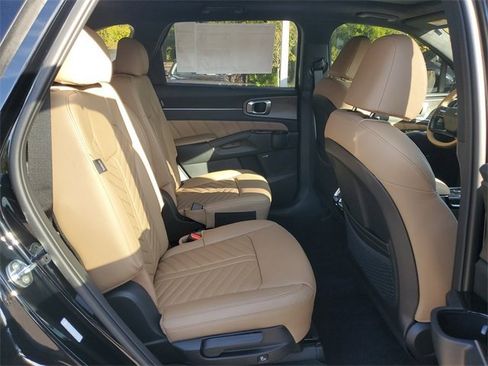 New 2026 Kia Sorento SX Prestige w/ Olive Brown Leather Package image 12