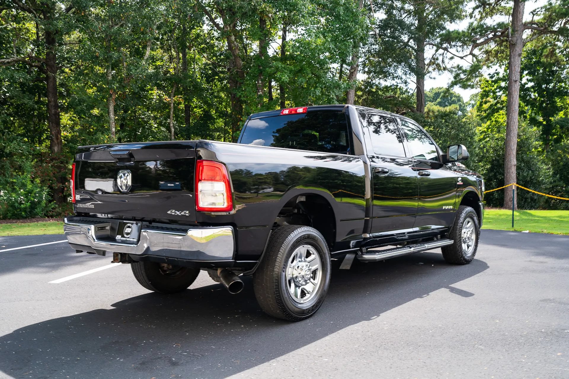 Used 2021 RAM 2500 Big Horn AWD/4WD image 9