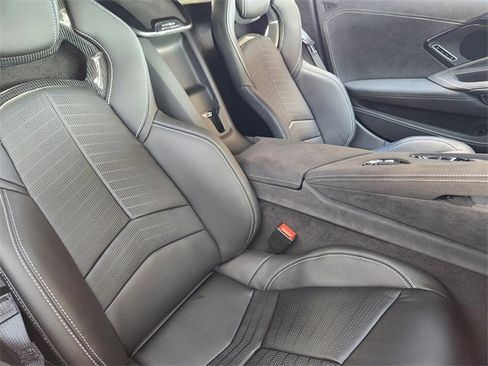 New 2026 Chevrolet Corvette Stingray Premium Cpe w/ Z51 Performance Package image 10