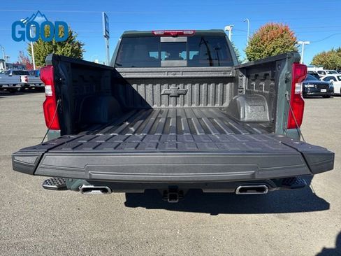 New 2026 Chevrolet Silverado 1500 High Country AWD/4WD image 37