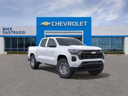 New 2026 Chevrolet Colorado LT AWD/4WD image 1