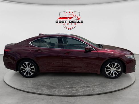 Used 2016 Acura TLX FWD image 7