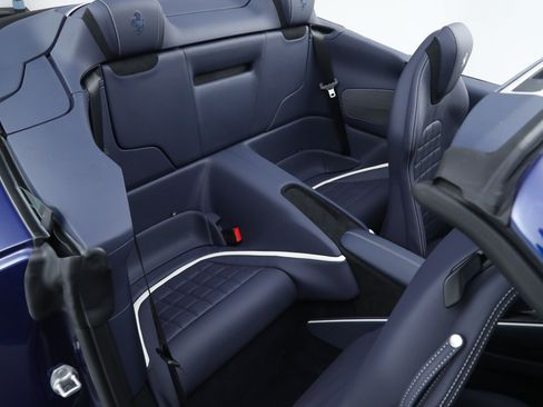 Certified 2026 Ferrari Roma Spider RWD image 23
