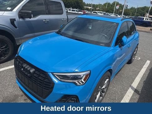 Used 2022 Audi Q3 2.0T Premium Plus AWD/4WD image 9