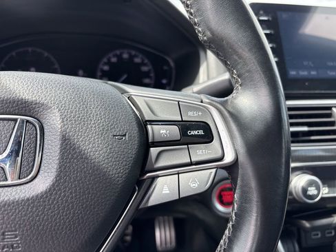 Used 2021 Honda Accord Sport image 23