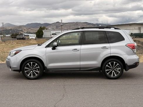 Used 2018 Subaru Forester 2.0XT Premium w/ Protection Package #1A AWD/4WD image 3