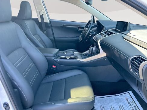 Used 2021 Lexus NX 300 FWD w/ Accessory Package 2 image 28