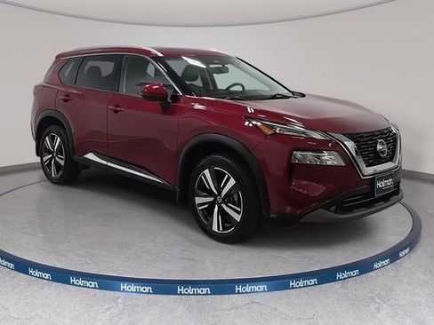 Used 2021 Nissan Rogue SL w/ Premium Package AWD/4WD image 4