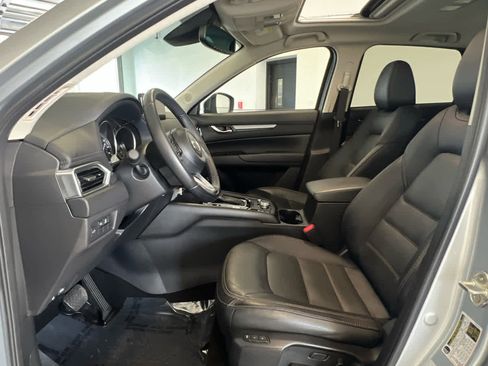 Certified 2023 MAZDA CX-5 AWD 2.5 S image 9
