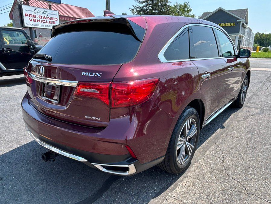 Used 2018 Acura MDX SH-AWD image 5