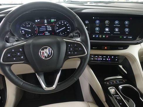 Used 2023 Buick Envision Essence AWD/4WD image 11
