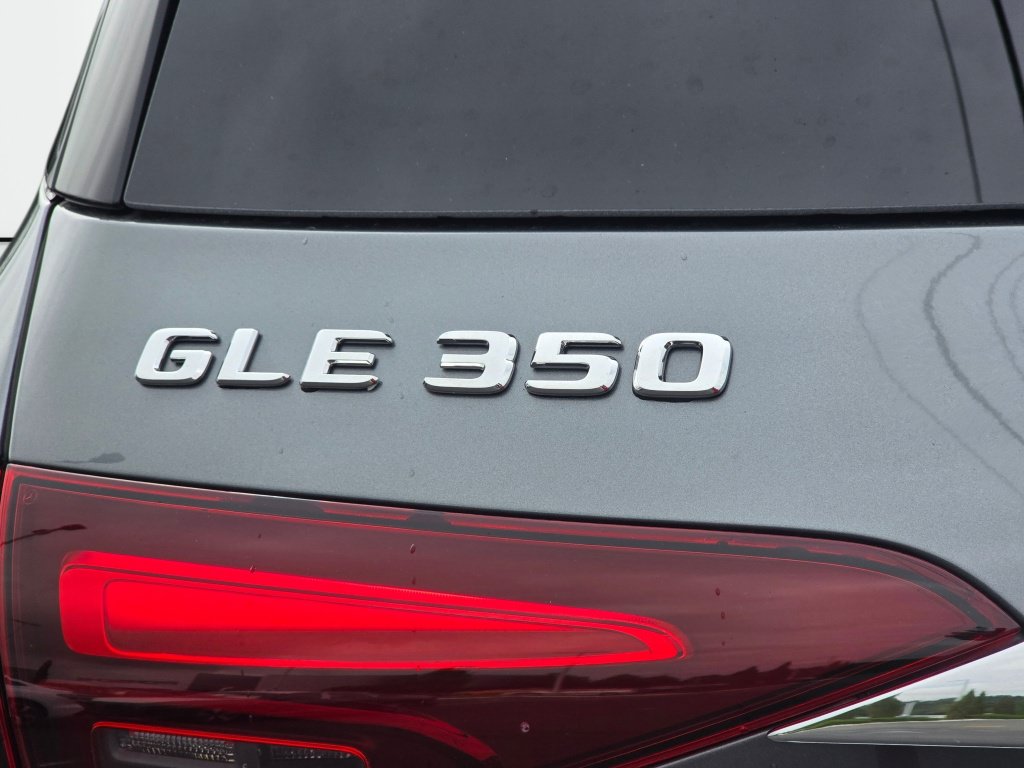 Used 2026 Mercedes-Benz GLE 350 4MATIC image 34