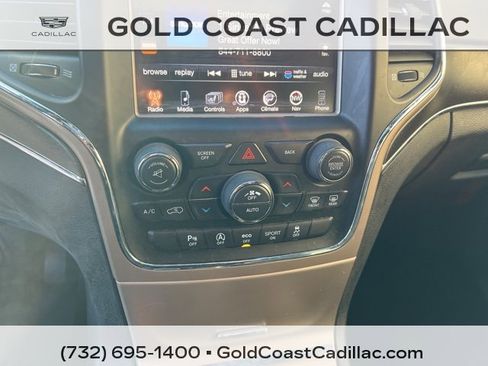 Used 2017 Jeep Grand Cherokee Limited image 21