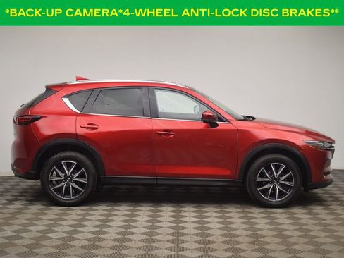 Used 2018 MAZDA CX-5 Grand Touring AWD/4WD image 12